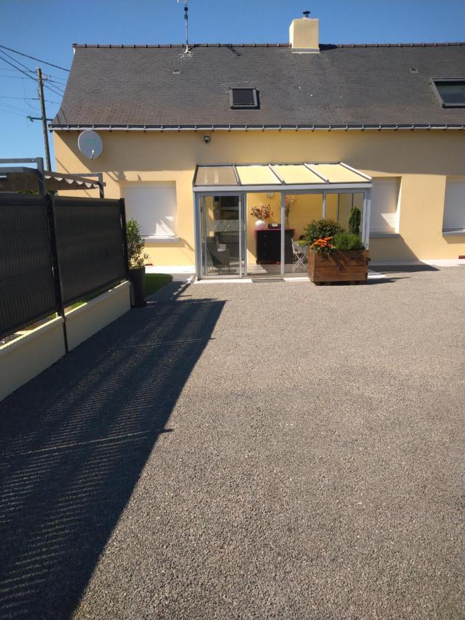 Apartamento Gilles Diais Louisfert Exterior foto
