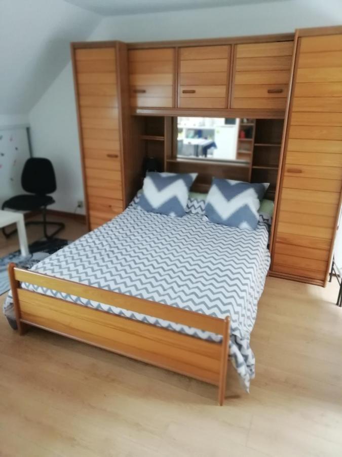 Apartamento Gilles Diais Louisfert Exterior foto