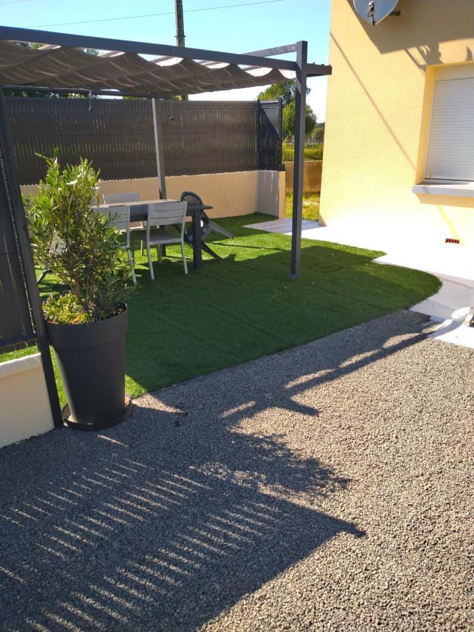 Apartamento Gilles Diais Louisfert Exterior foto